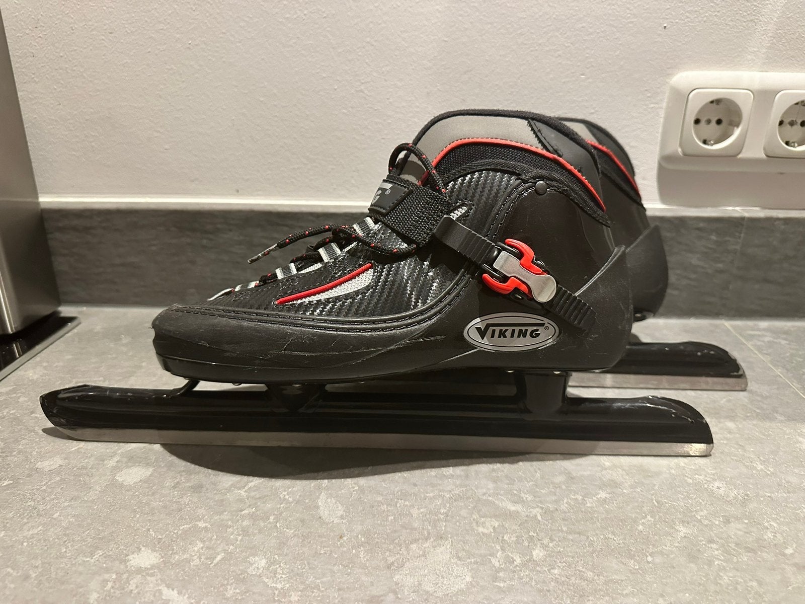 Viking Unlimited combinoren / schaatsen maat 41, Viking, Combinoren, Ophalen of Verzenden, Zo goed als nieuw