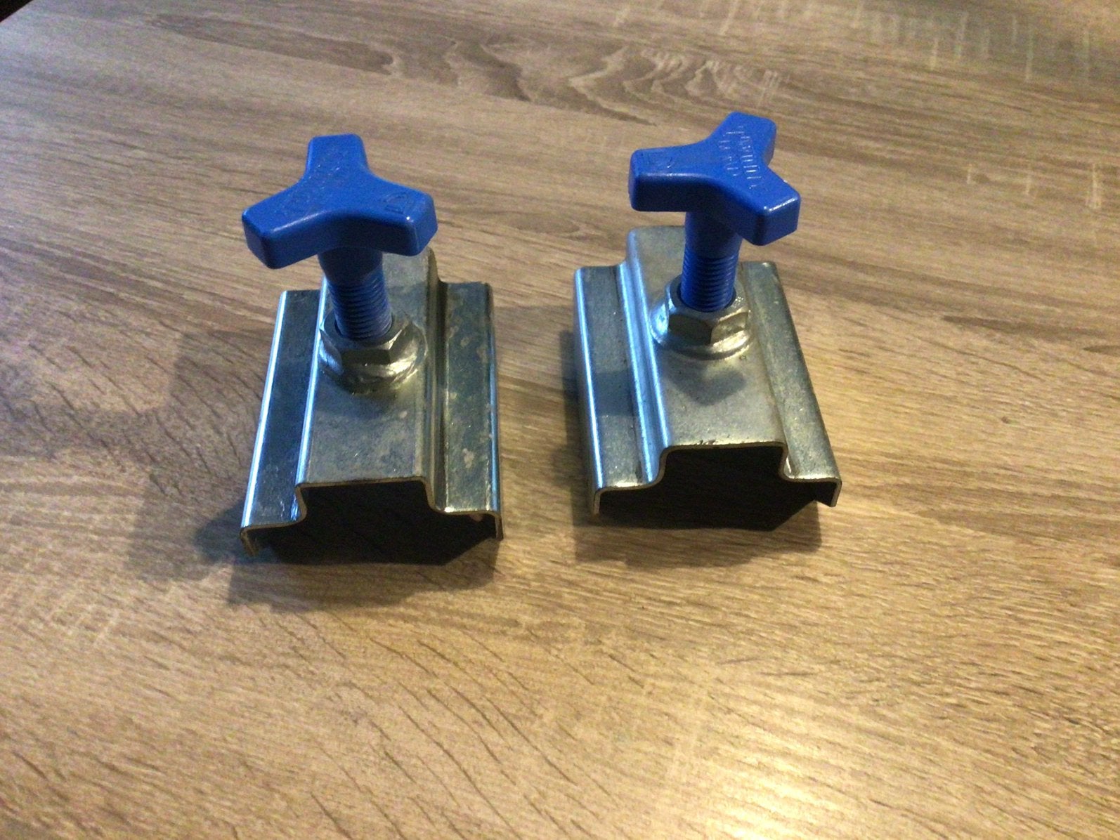 Twinny Load verhoogde crankklem - klem fietsendrager, Auto diversen, Fietsendragers, Ophalen of Verzenden, Zo goed als nieuw, Fietsendrager-accessoire