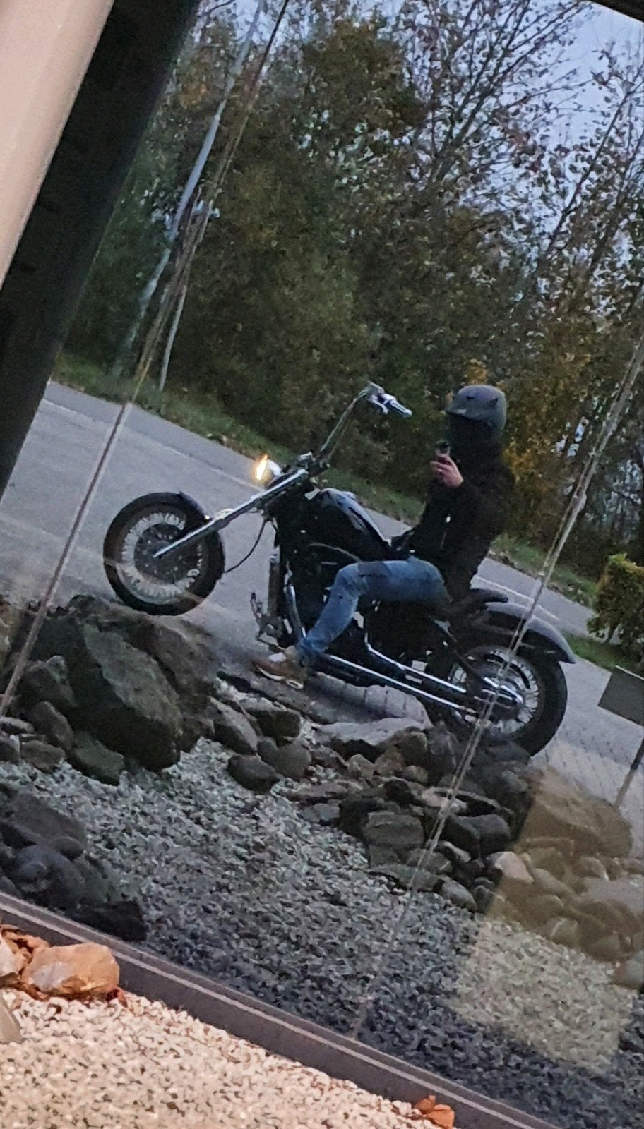 honda shadow 600 custom, 2 cilinders, Chopper, Particulier, 600 cc