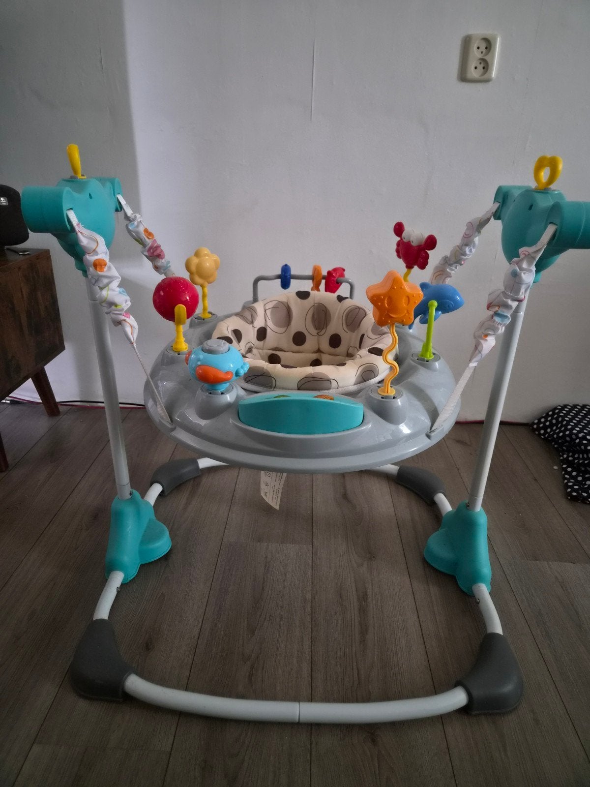 jumper, Kinderen en Baby's, Speelgoed | Babyspeelgoed, Ophalen, Zo goed als nieuw, Babygym