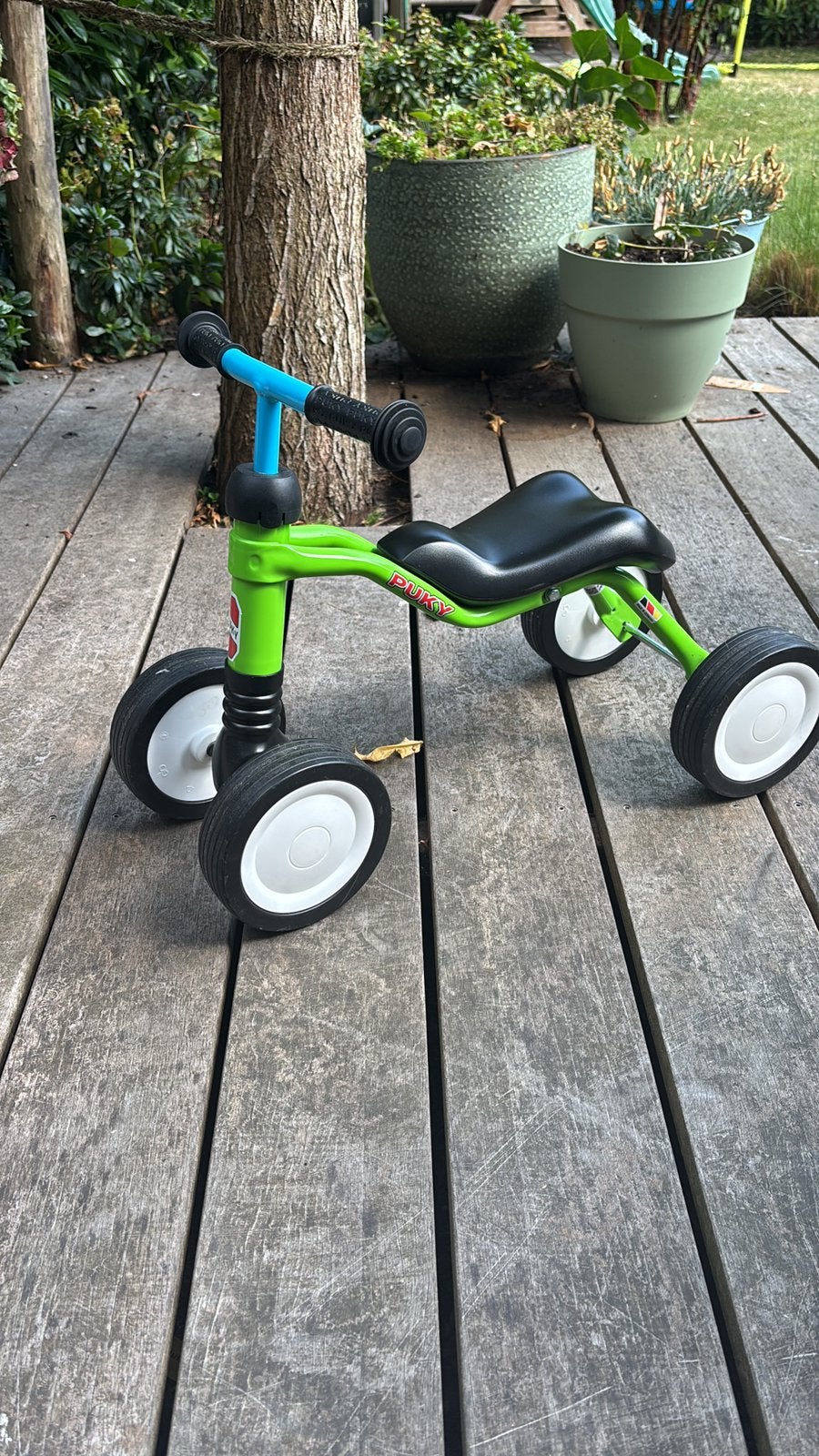 Puky loopfiets vanaf 1 jaar, Ophalen of Verzenden, Zo goed als nieuw