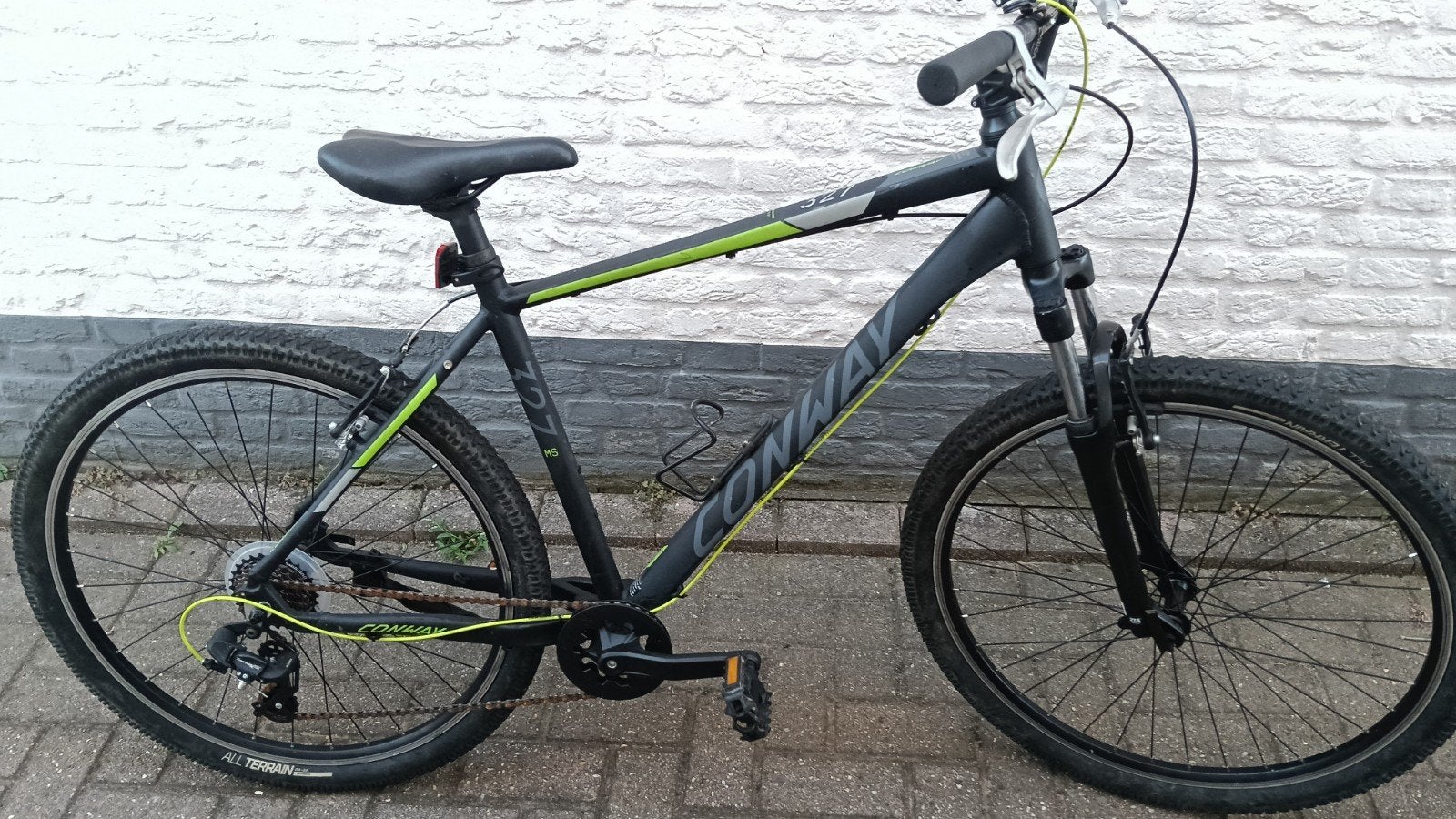 Conway ms 327 mountainbike 27,5 inch wielen Singelspeed, Ophalen, Overige merken