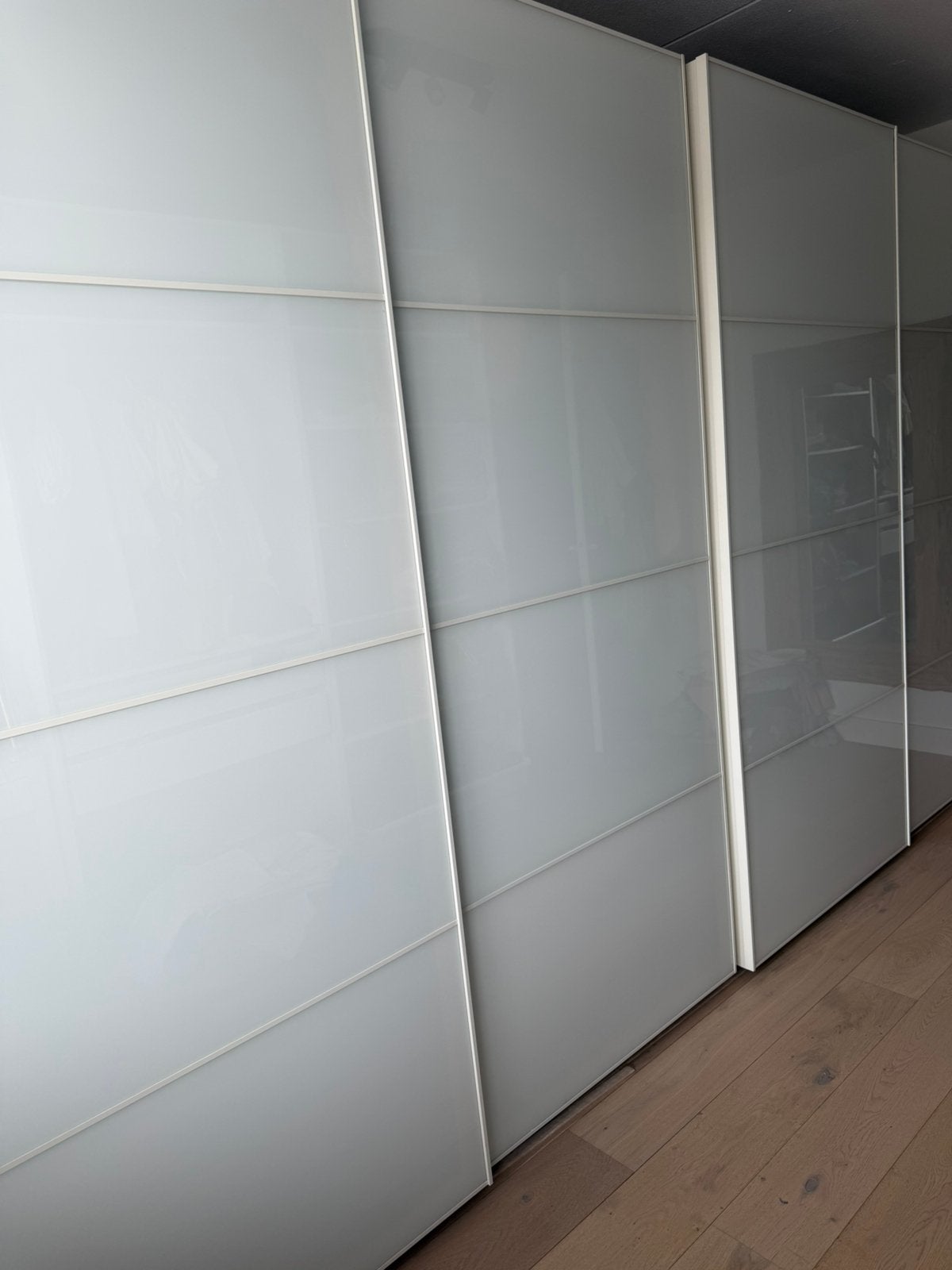 Ikea schuifdeur, Zo goed als nieuw, Minder dan 100 cm, 25 tot 50 cm, 50 tot 100 cm