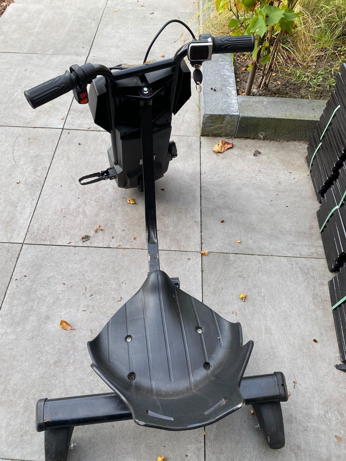 Elektrische Drift Trike, Ophalen, Gebruikt, Overige typen, Onbekend