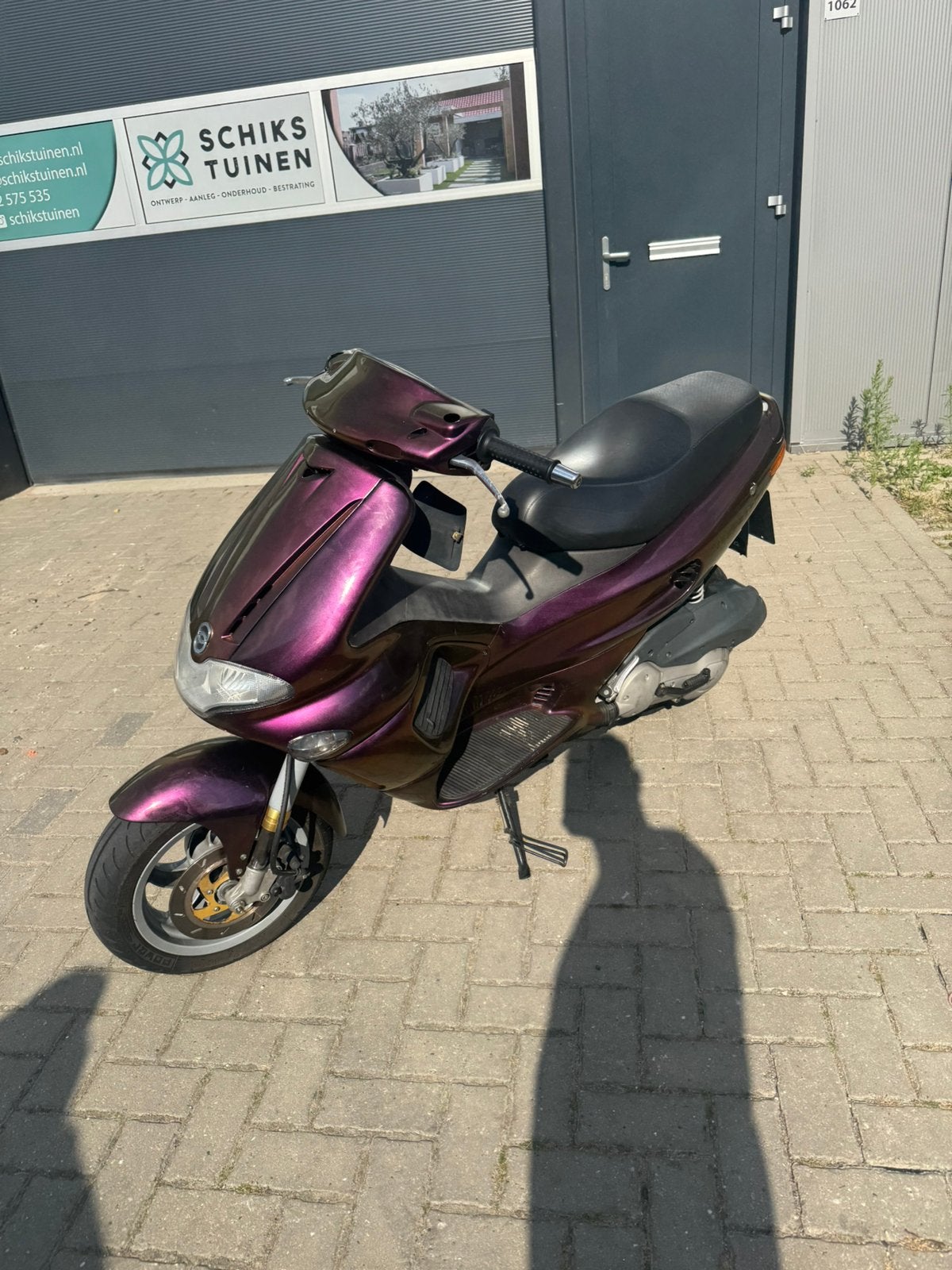 Tekoop mooie gilera runner 125cc, Ophalen, Gebruikt, Kyano.hkm@icloud.com, Overige typen