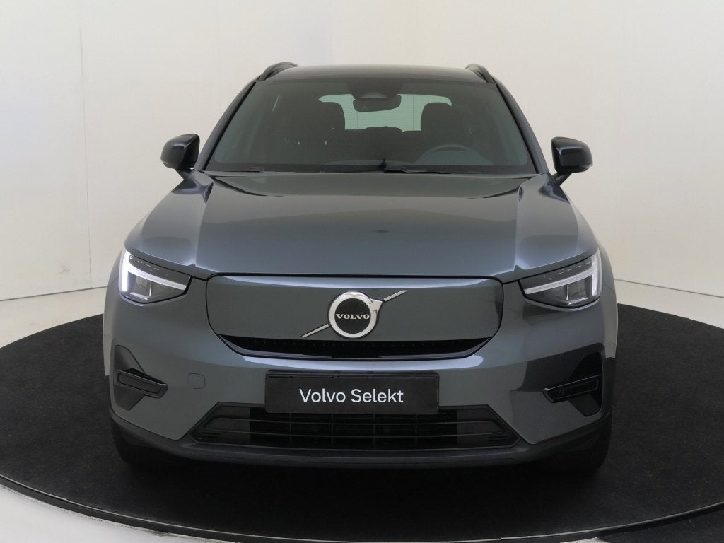 Volvo EX40 Extended Plus 82 kWh | Trekhaak | All-Seasonbande, Auto's, Origineel Nederlands, 420 min, 1975 kg, SUV of Terreinwagen