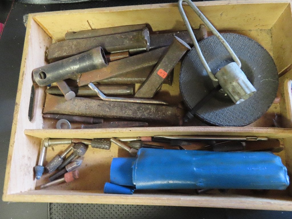 Gereedschap van alles wat, Ophalen of Verzenden, Gebruikt, Overige typen