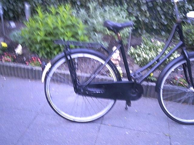 Omafiets, Minder dan 47 cm, Ophalen, Gebruikt