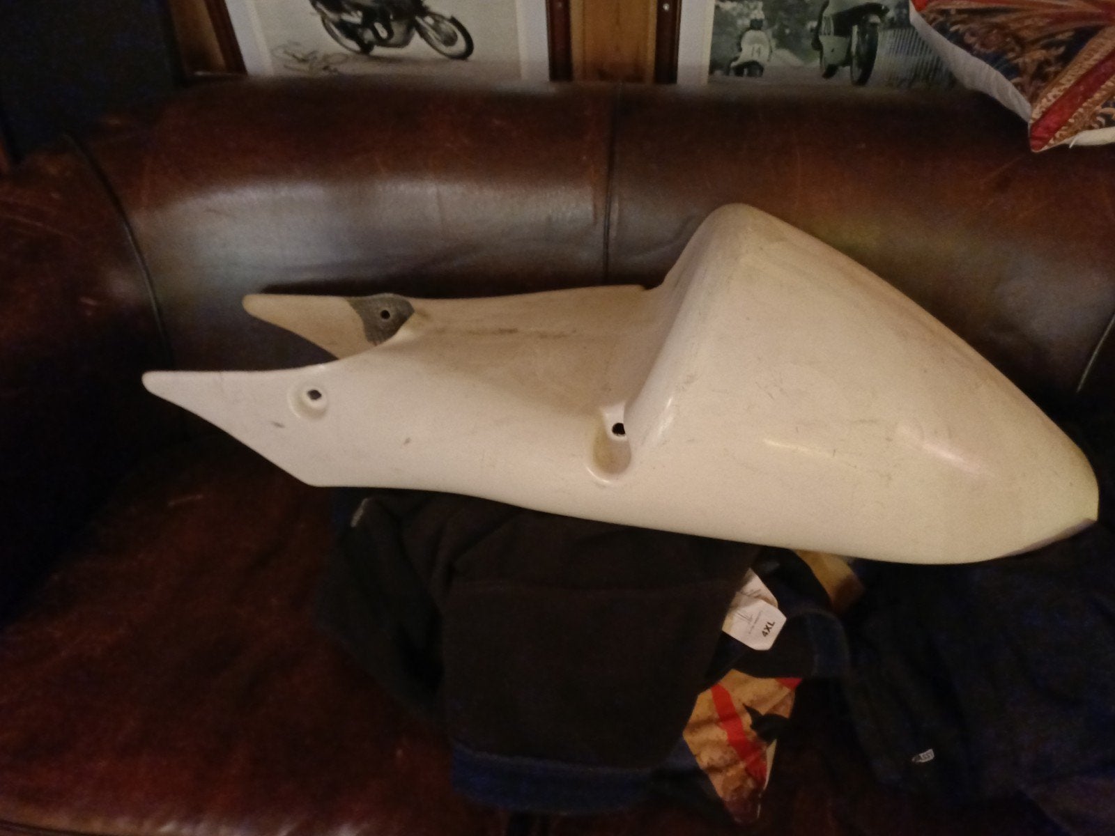 Yamaha TZ 250 zitje nieuw, Ophalen of Verzenden, Nieuw