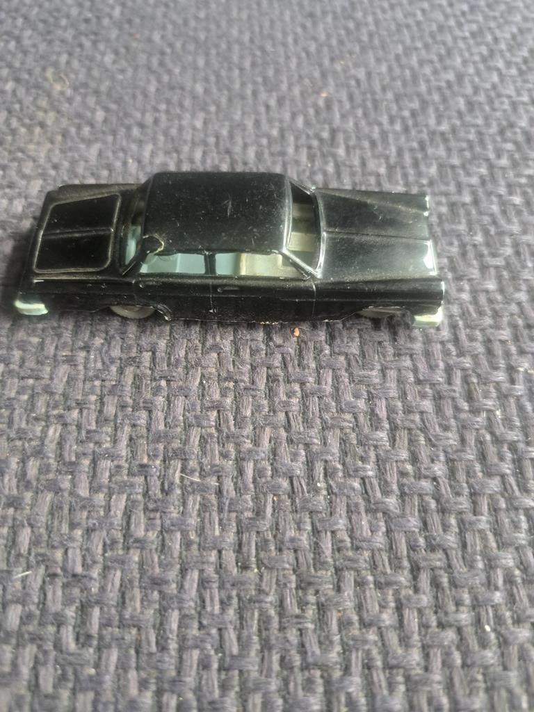 Ingap italy plastic car model chrysler 1961, Hobby en Vrije tijd, Gebruikt, Auto, Italy, Ophalen of Verzenden