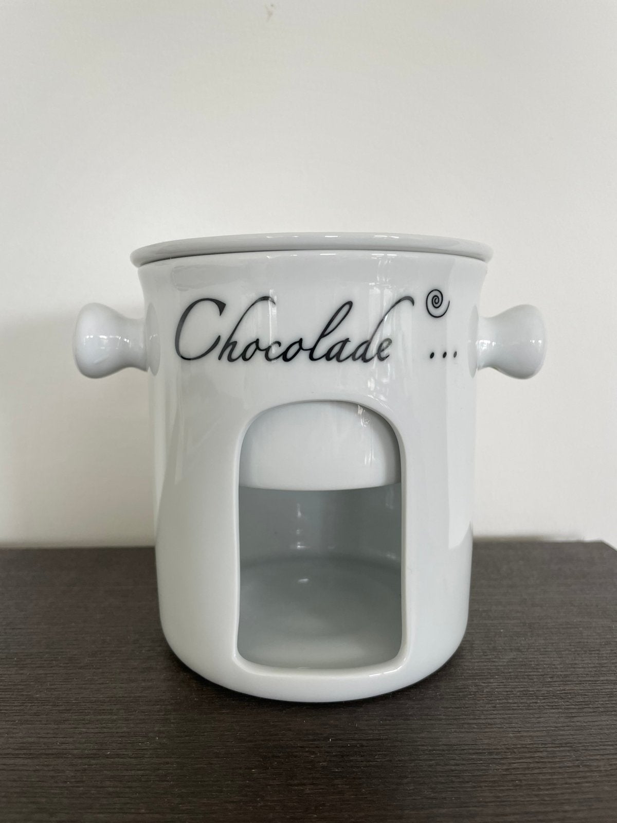 Chocoladefondue Nieuw, Ophalen of Verzenden, Nieuw, Fondueset