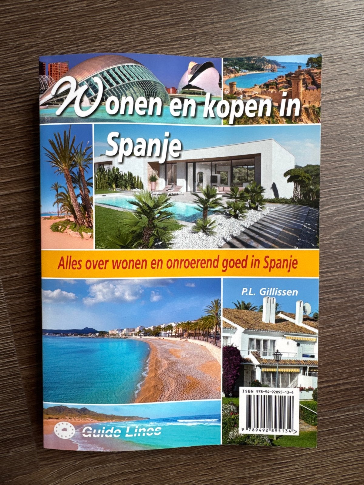 Nieuw: Wonen en kopen in Spanje - Alles over onroerend goed, Overige merken, Europa, Nieuw, Ophalen of Verzenden