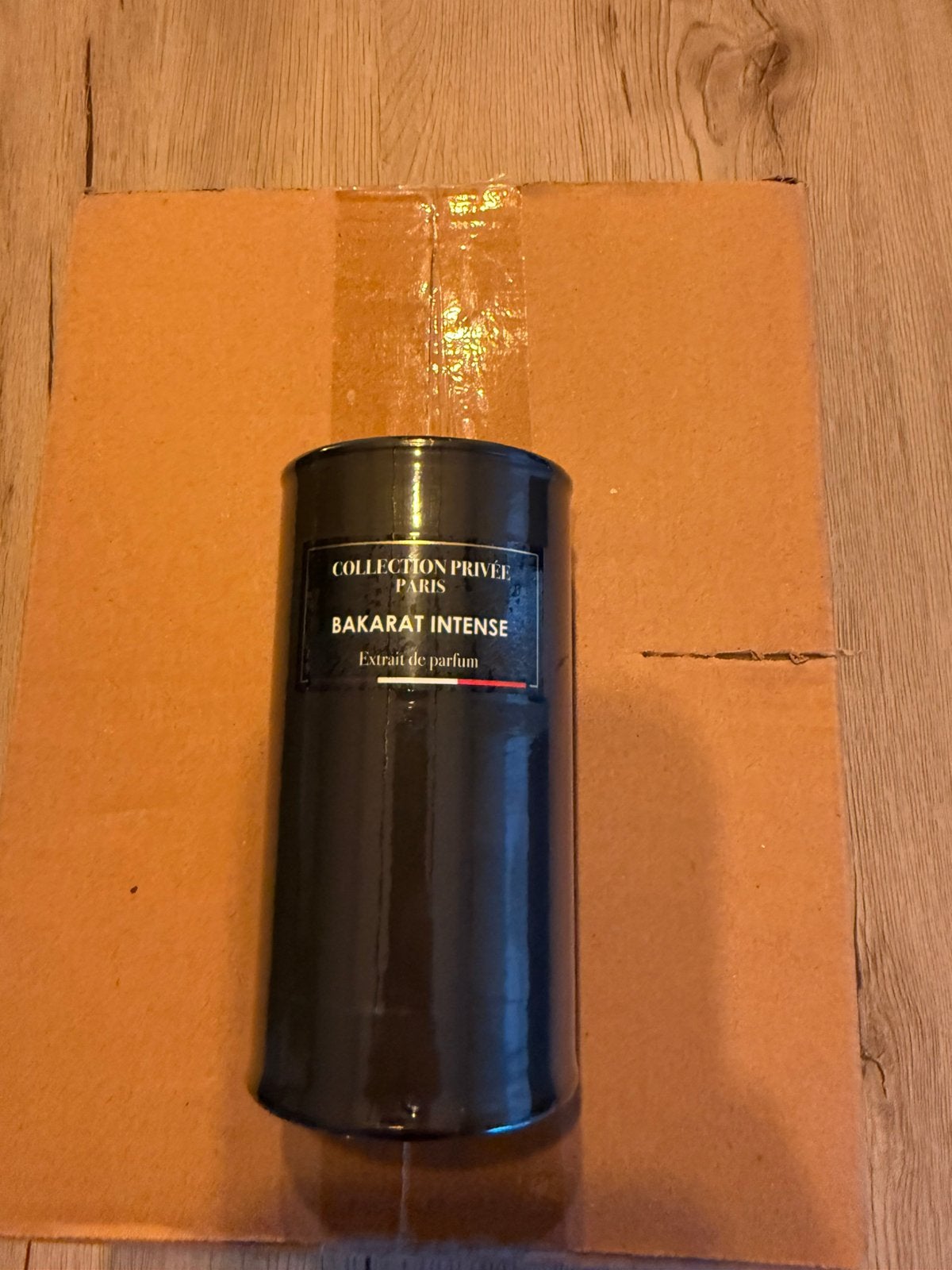 Bakarat Intense - Collection Privee - Baccarat Rouge dupe, Ophalen of Verzenden, Nieuw