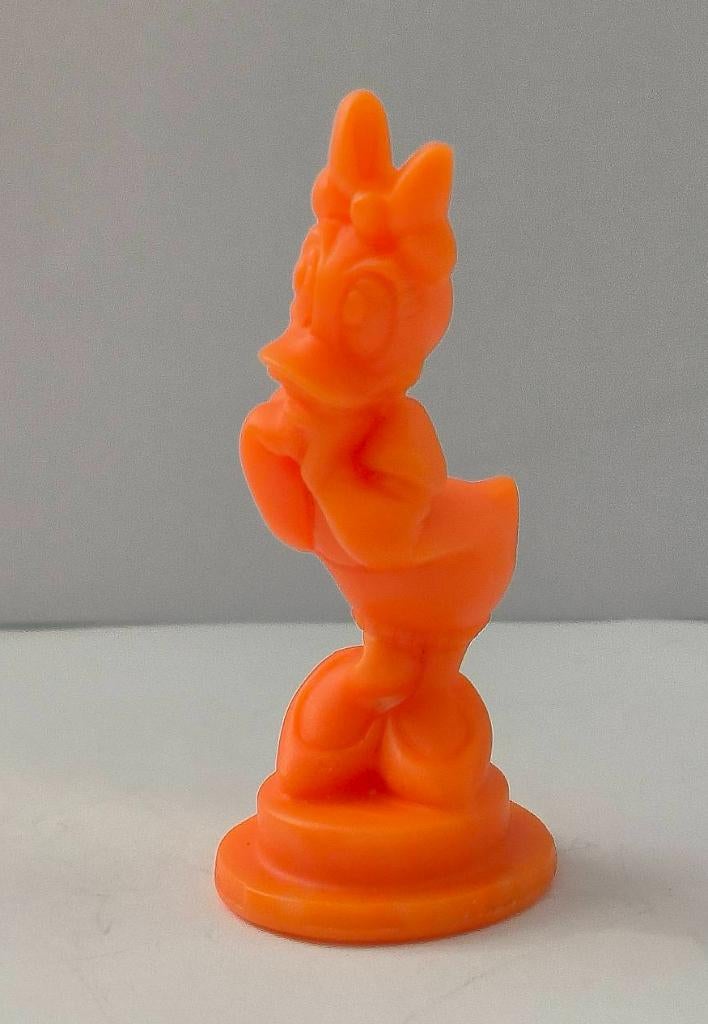 Katrien Duck, Ophalen of Verzenden, Donald Duck, Zo goed als nieuw, Beeldje of Figuurtje