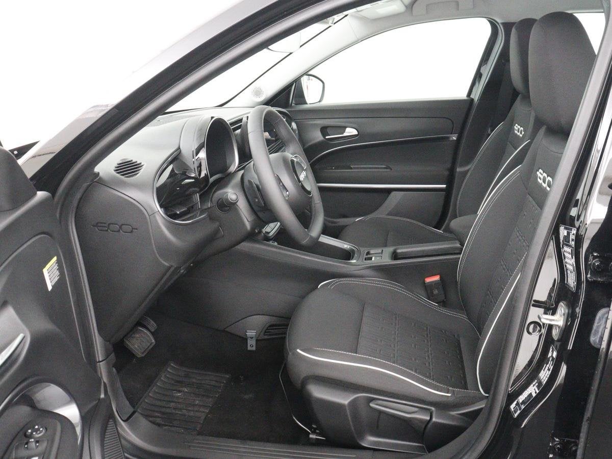 Fiat 600 1.2 Hybrid Urban | Stoelverwarming | 360 camera | |, Auto's, Stof, Gebruikt, 1199 cc, 620 kg
