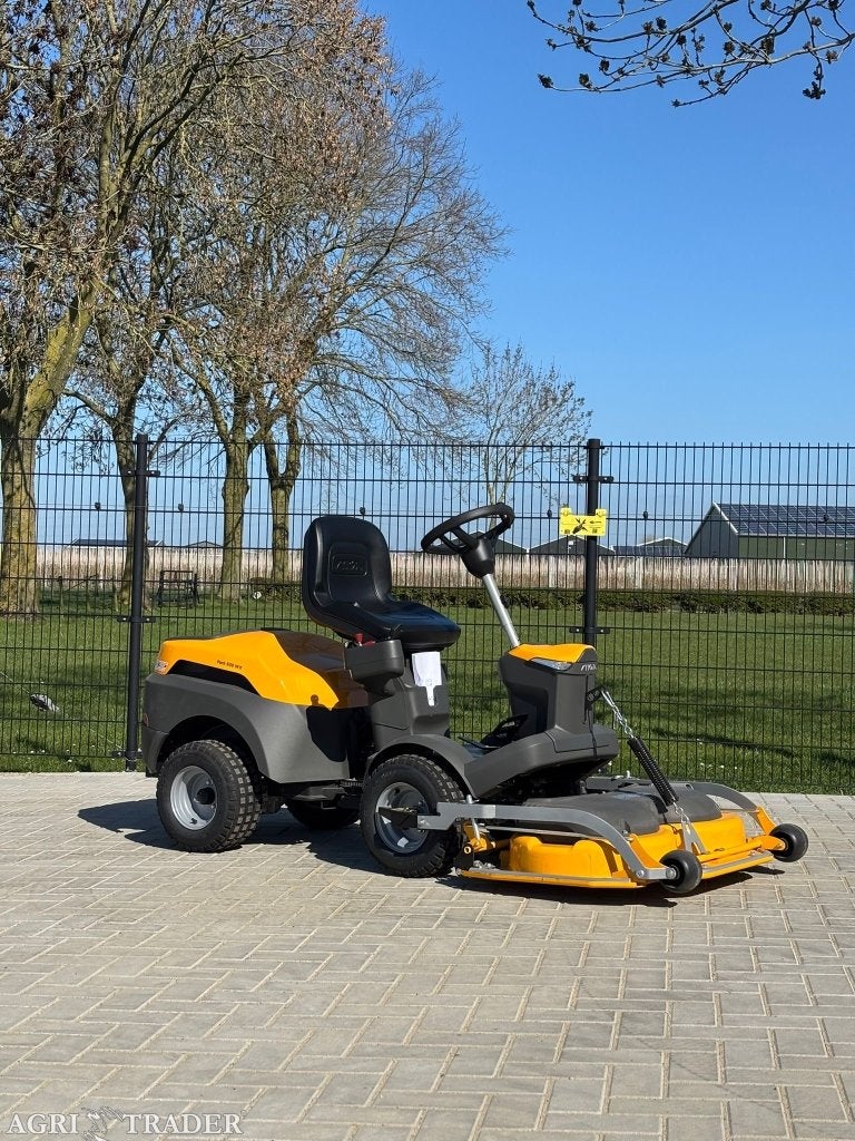 Stiga park 500wx 4 wiel drive demo !, Tuin en Terras, Zitmaaiers, -, Ophalen of Verzenden, Niet opgegeven, Nieuw