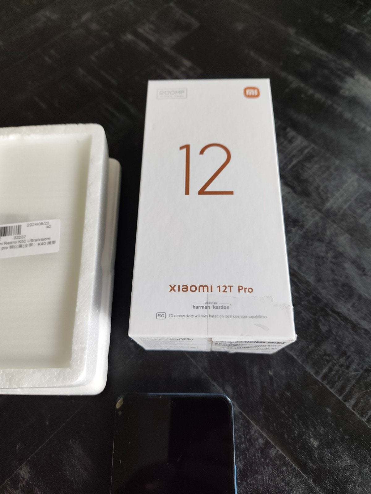 Foto 2 van Xiaomi 12T Pro
