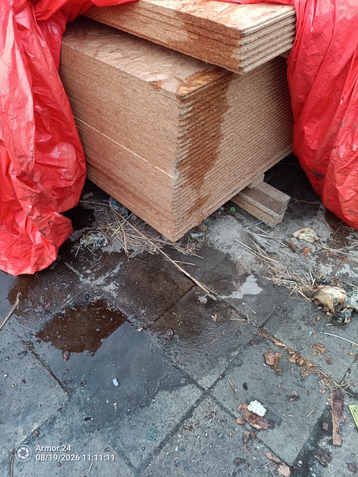 osb platen te koop, Ophalen, Nieuw