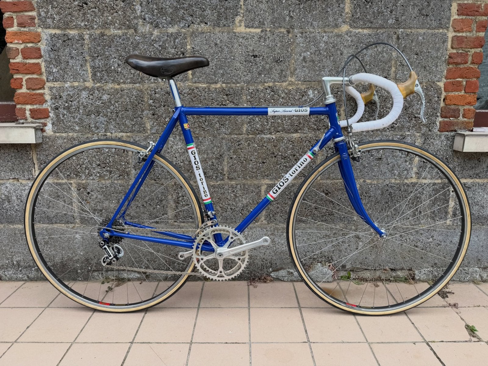 Gios Torino Super Record Coin, Ophalen of Verzenden