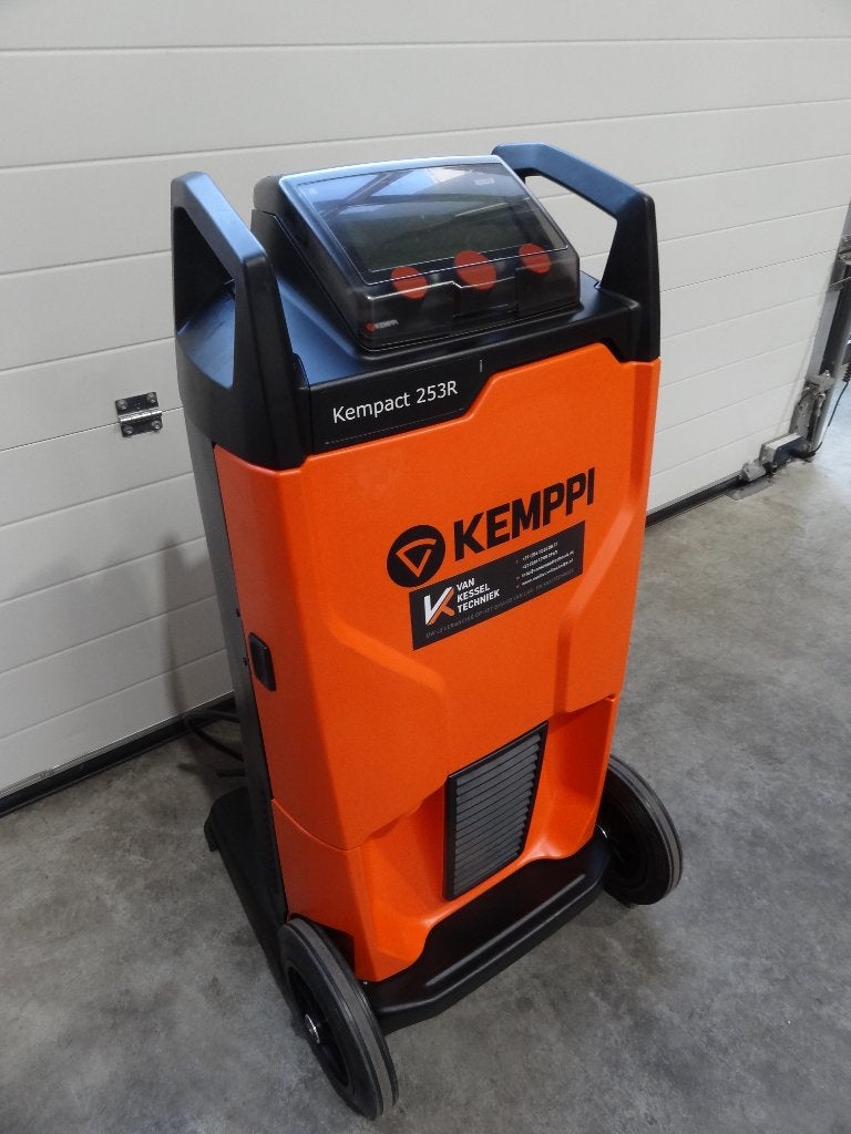 Mig/Mag lasapparaat Kemppi Kempact 253R Nieuwstaat, Ophalen of Verzenden, Zo goed als nieuw, 250 ampère of meer, Co2