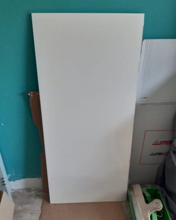Nieuw IKEA FORBATTRA zijpaneel 61.5x137 cm, Doe-het-zelf en Verbouw, Ophalen of Verzenden, Nieuw