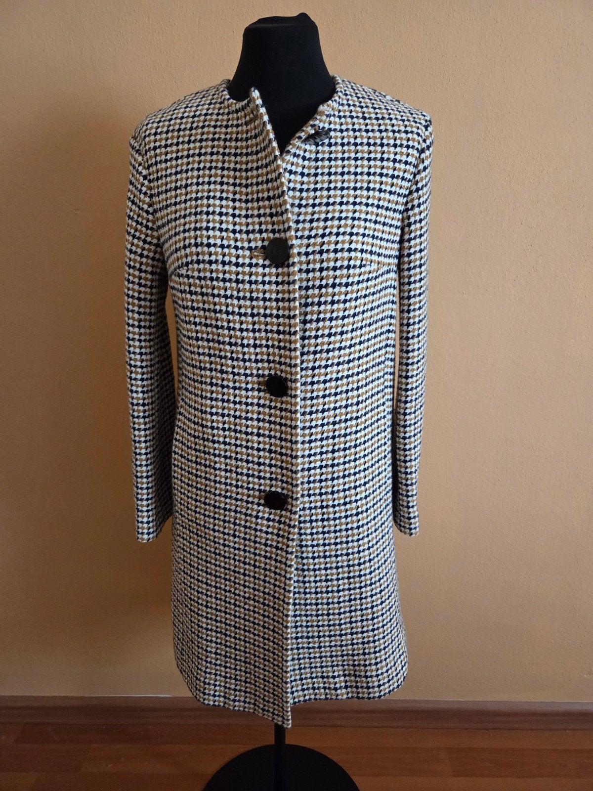 Sisley jas, Ophalen of Verzenden, Zo goed als nieuw, Maat 36 (S), Overige kleuren