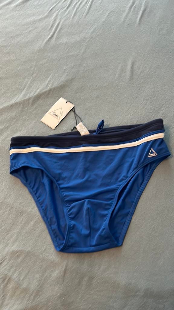 Heren zwem slip niet gedragen, Kleding | Heren, Badmode en Zwemkleding, Ophalen of Verzenden, Overige maten