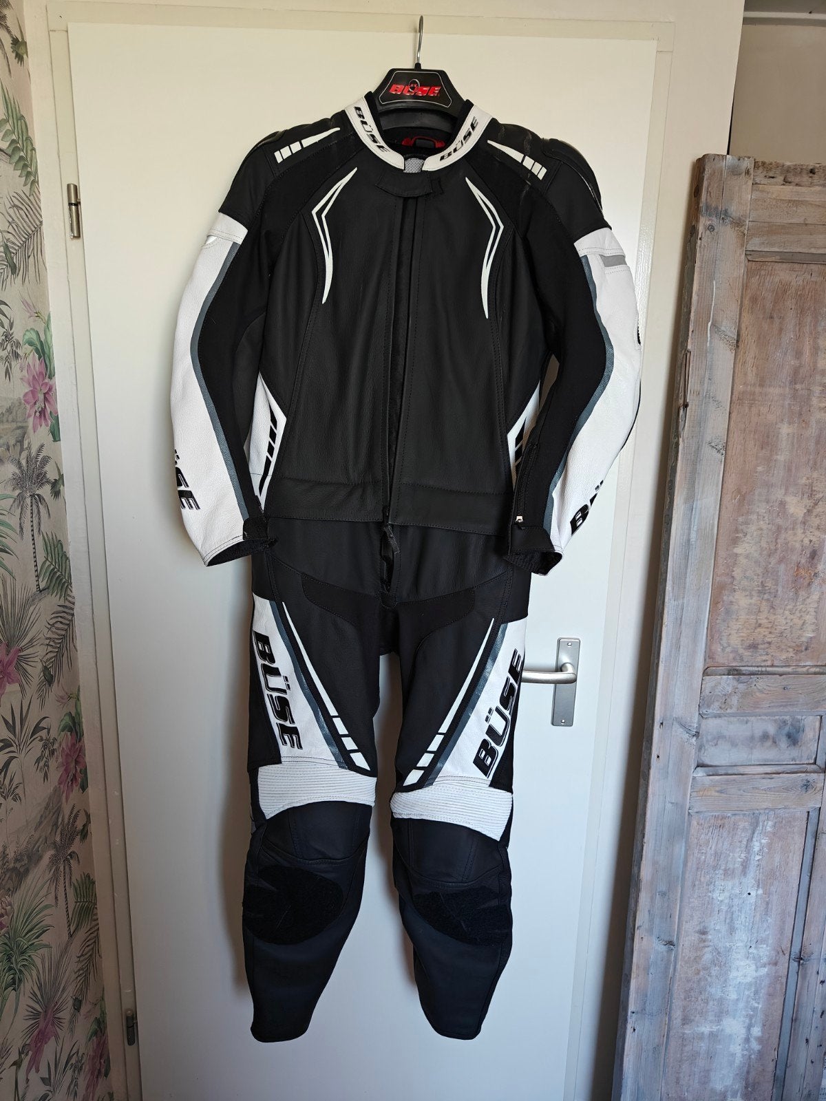 NIEUW! Buse damespak leer maat 40, Motoren, Nieuw met kaartje, Combipak, Ophalen of Verzenden, Dames