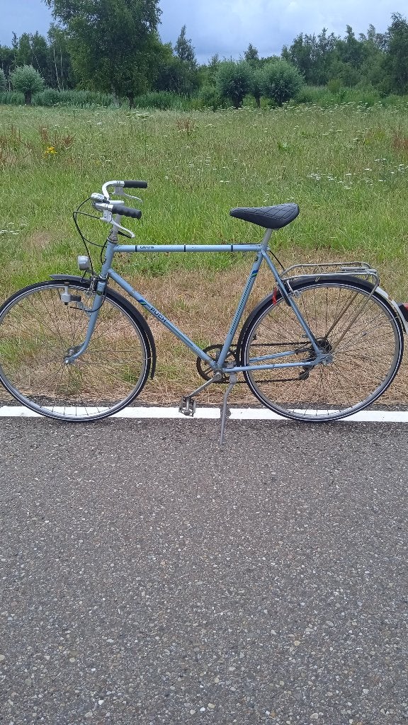 Puch Cavette Retro Vintage fiets jaren 70/80, Ophalen, Jaren '60 of nieuwer, Velgrem, Puch