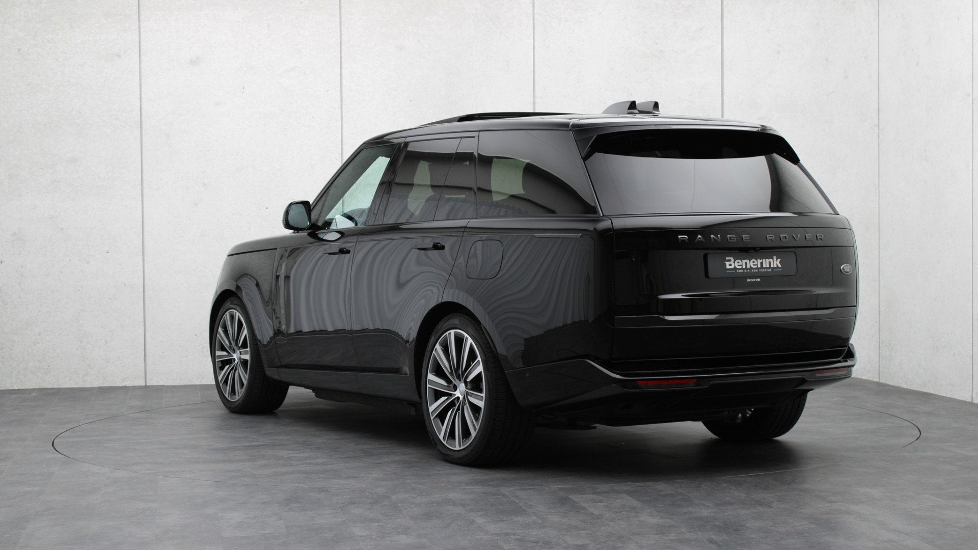 Land Rover Range Rover P510e HSE | Massage | Head-up | Merid, Auto's, 12 maanden, Gebruikt, Zwart, 510 pk