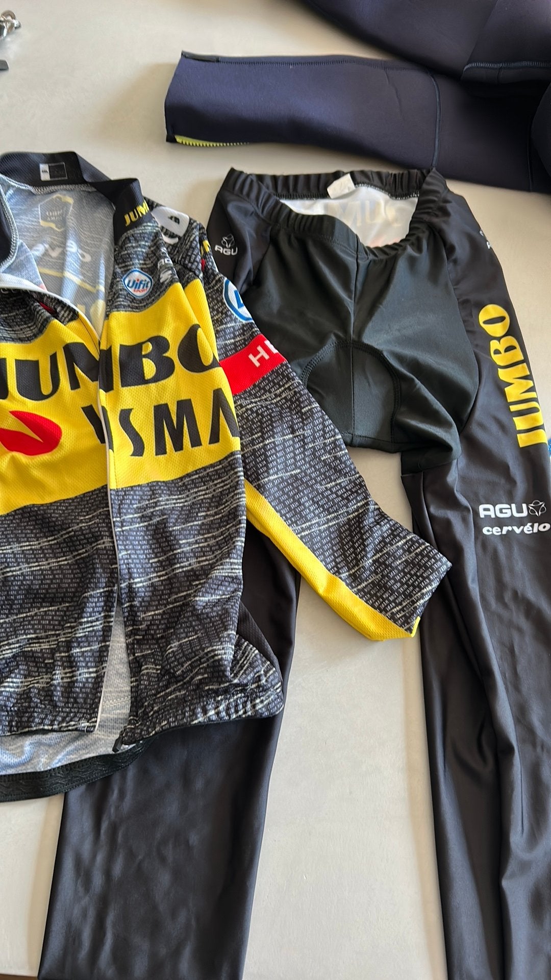Nieuw met binnenbroek met zeem, Ophalen of Verzenden, Zo goed als nieuw, Kinderen, Bovenkleding