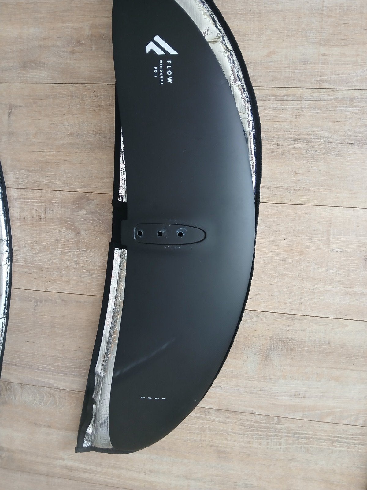 fanatic flow 1500, Watersport en Boten, Verzenden, Gebruikt, Wingsurf-hydrofoil