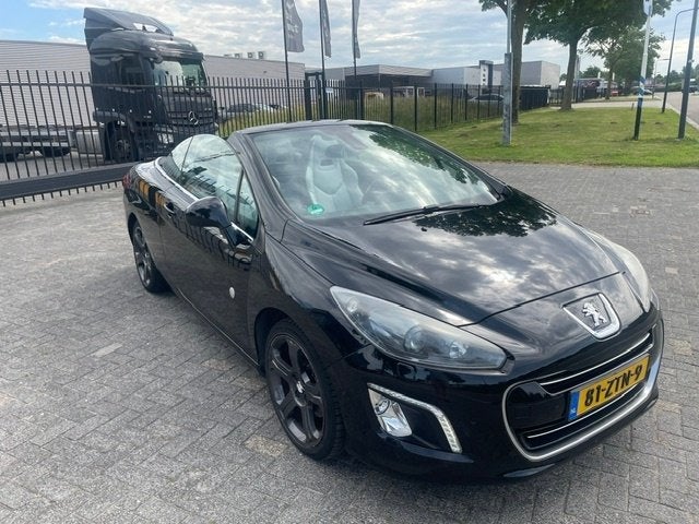 Foto 6 van Peugeot 308 1.6 THP CC 2013 INRUIL MOGELIJK