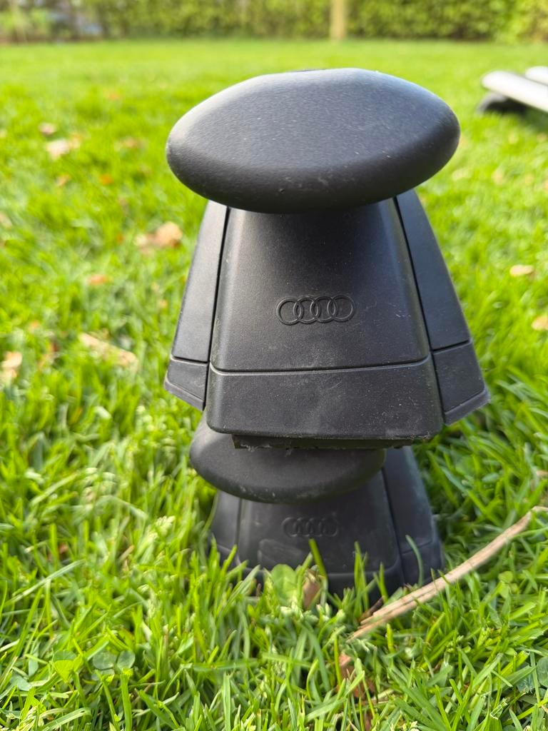 Dakdragers voor Audi A4 en Audi A3, Ophalen of Verzenden, Gebruikt