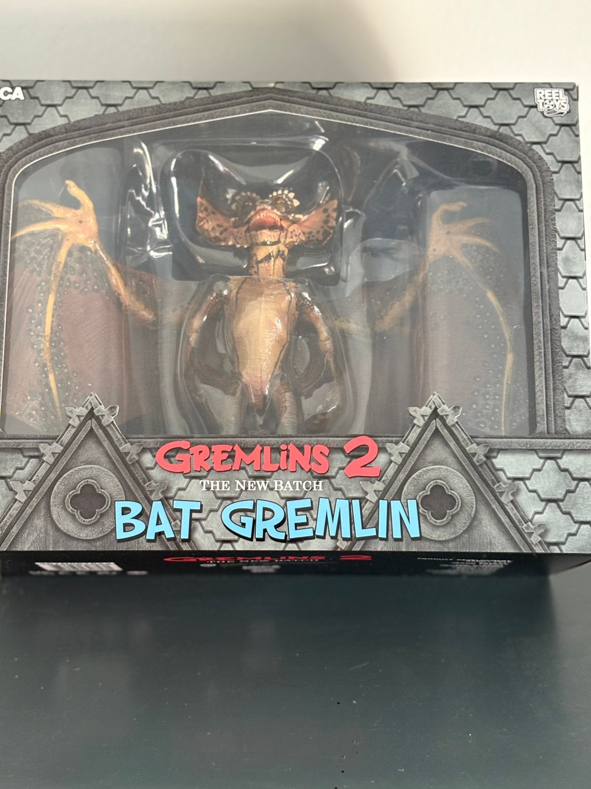 Neca gremlin bat, Verzamelen, Verzenden, Nieuw