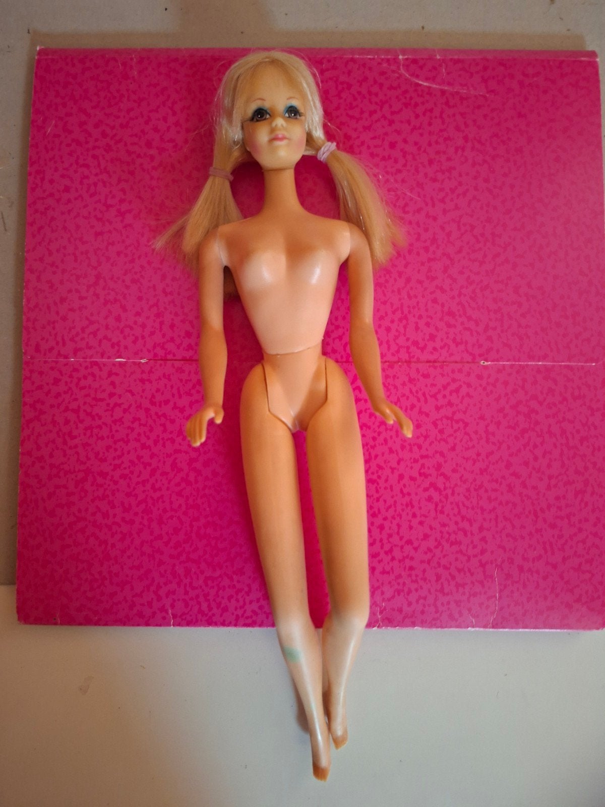 vintage barbie p.j. doll twist and turn mattel toys, Verzenden, Fashion Doll