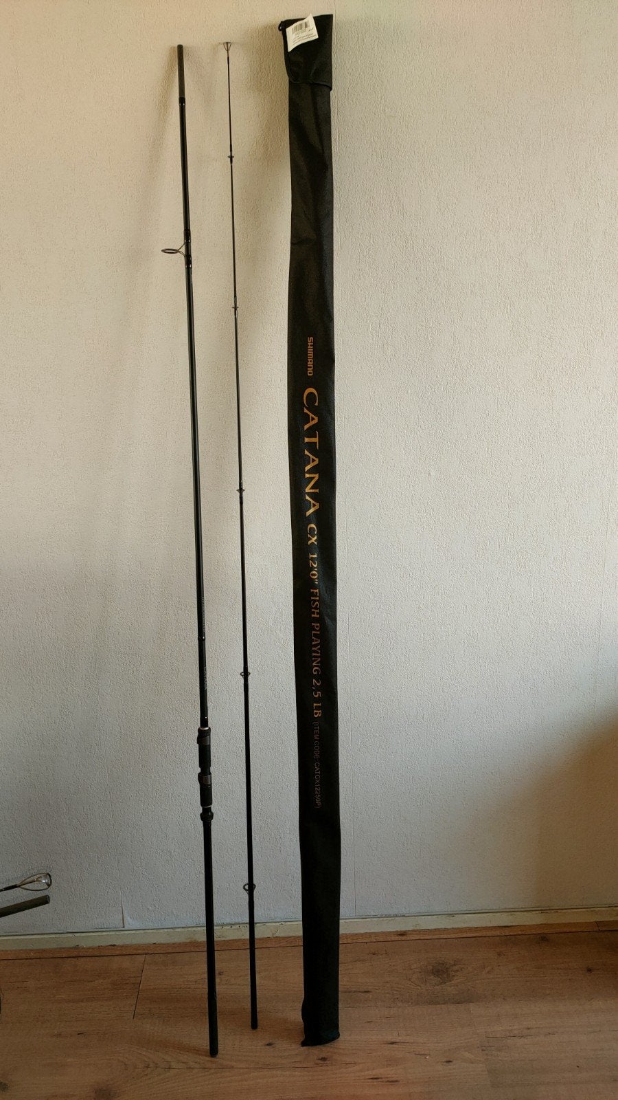 Shimano catana carp, Ophalen, Nieuw, Werphengel