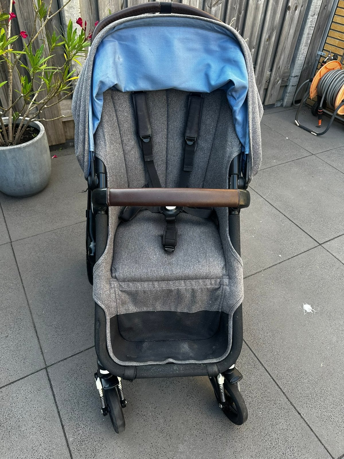 Kinderwagen, Ophalen, Zo goed als nieuw