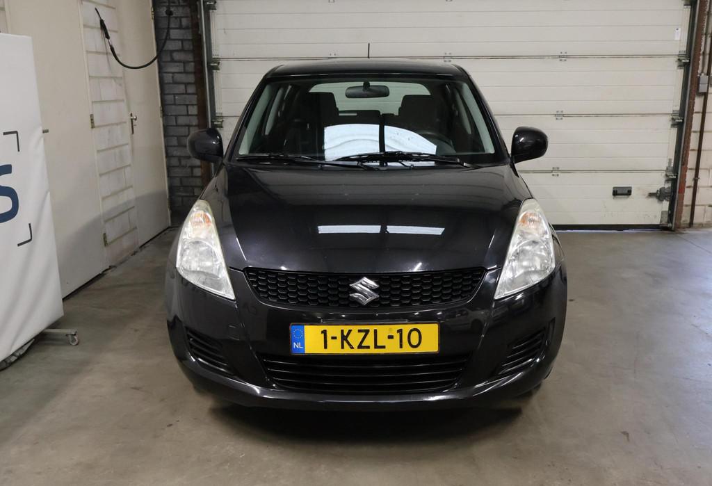 Suzuki Swift 1.2 Comfort EASSS 11-26 APK 3e eigenaar Cruise, Voorwielaandrijving, Euro 5, Stof, Gebruikt