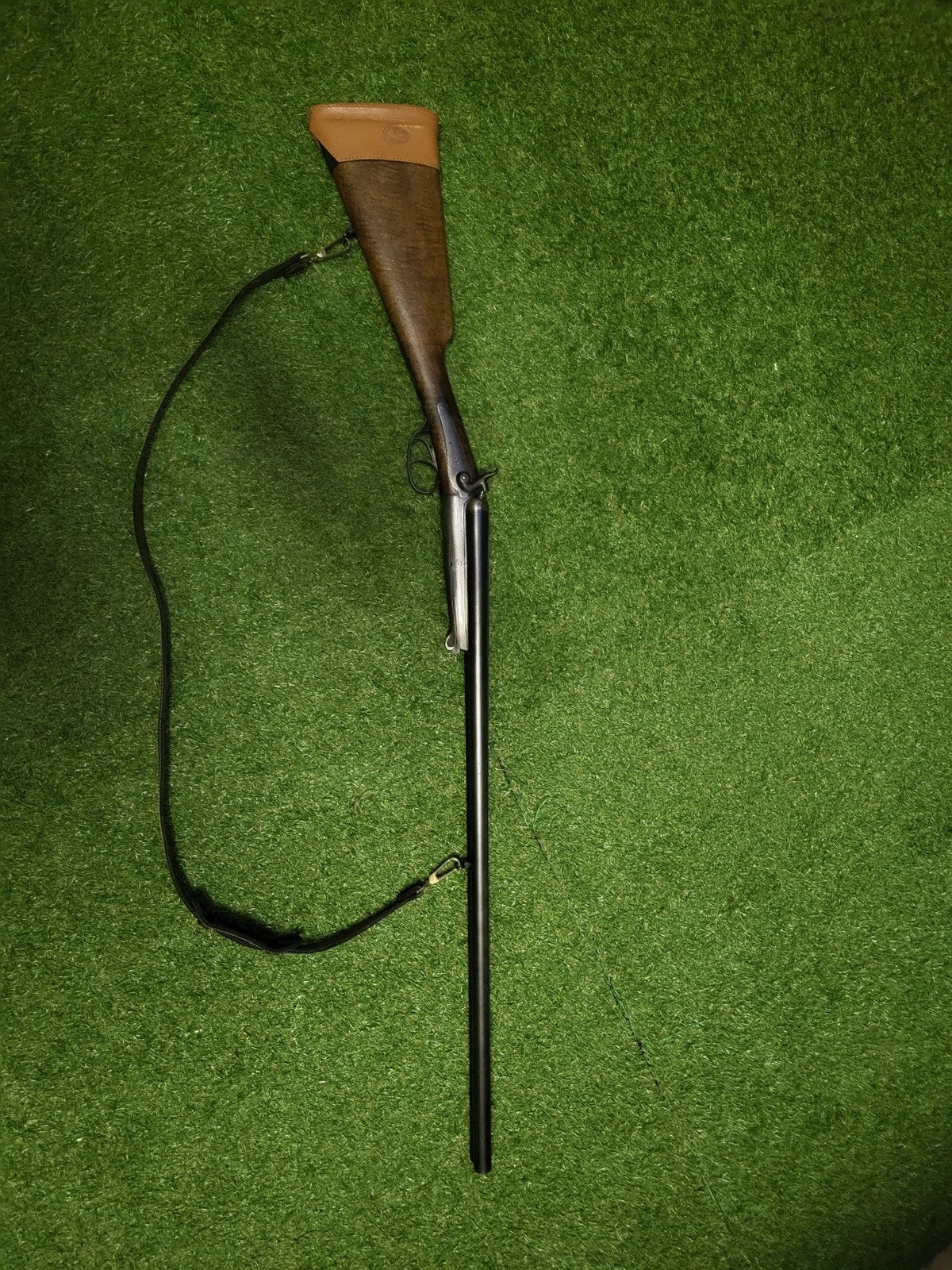Husqvarna 12GA, Ophalen