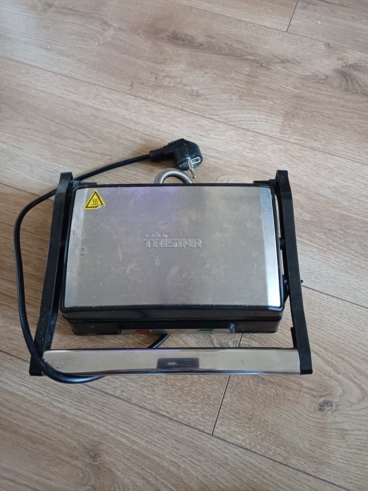 Tristar Tosti-ijzer / Contactgrill, Ophalen, Gebruikt