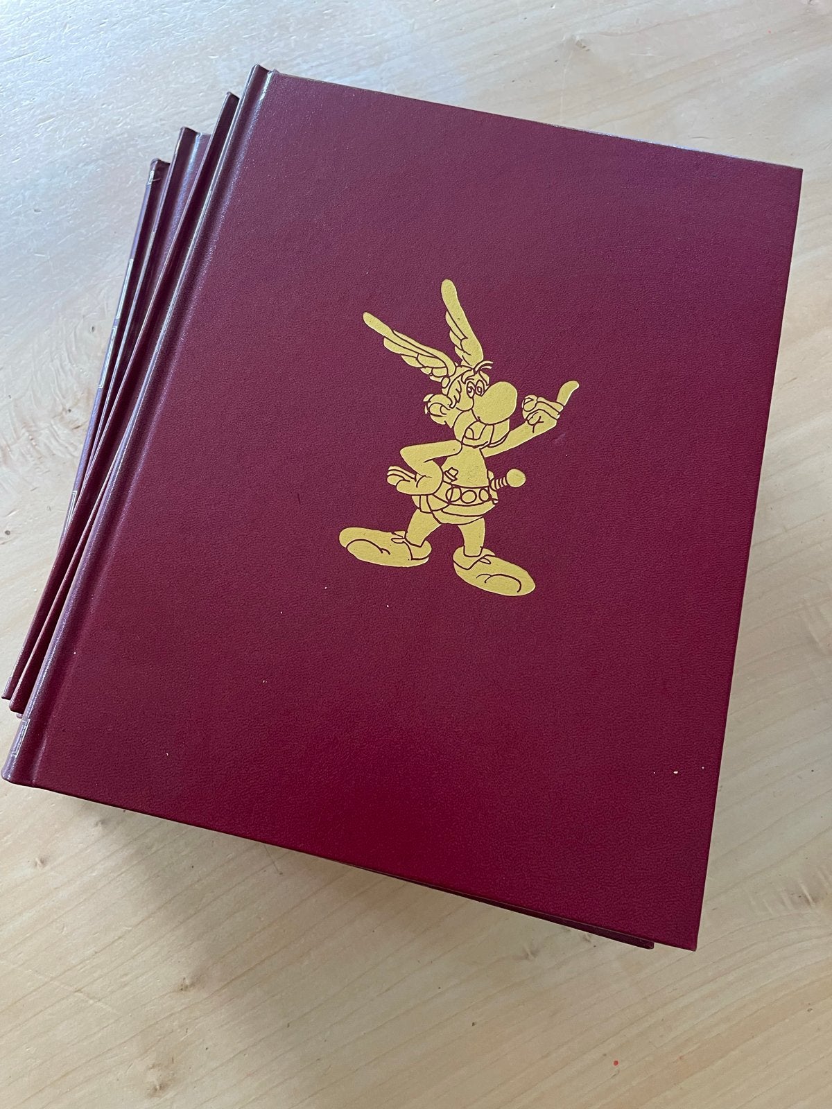 Asterix De Galliër - Complete serie of reeks (6 delen), Boeken, Complete serie of reeks, Ophalen of Verzenden, Zo goed als nieuw