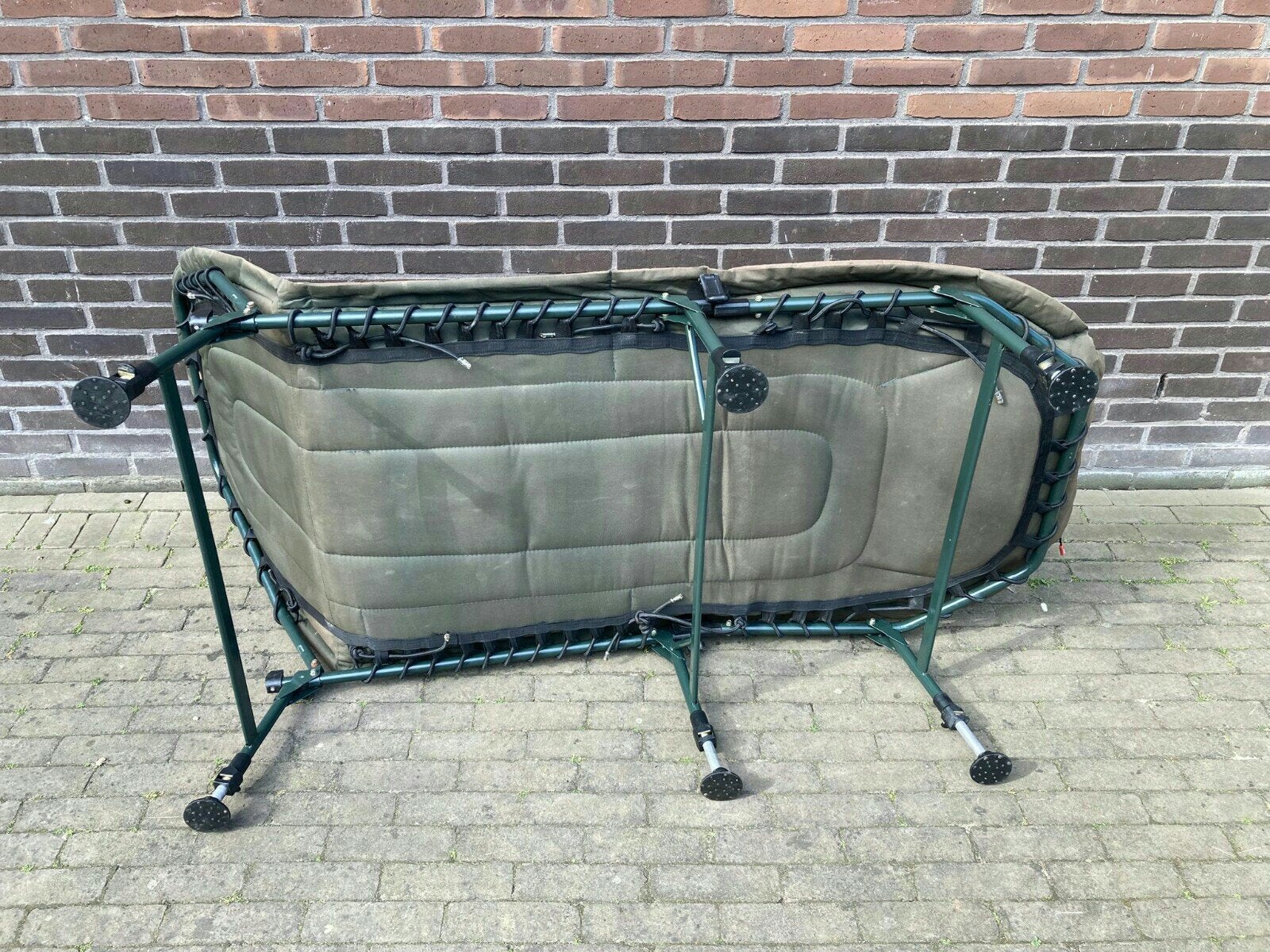 Stretcher JRC Contact 6 poot (verstelbaar), Ophalen, Zo goed als nieuw, Overige typen