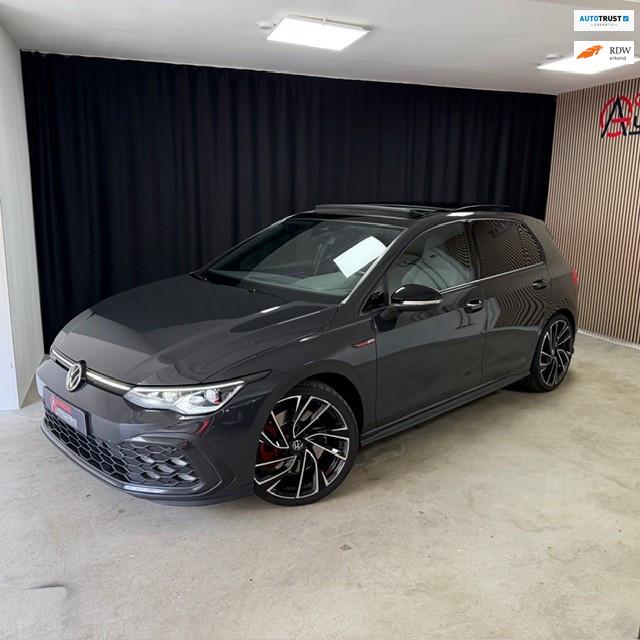 Volkswagen GOLF 2.0 TSI GTI Pano/Cam/sfeer/IQ Led/, Auto's, Euro 6, 4 cilinders, 1984 cc, Bedrijf