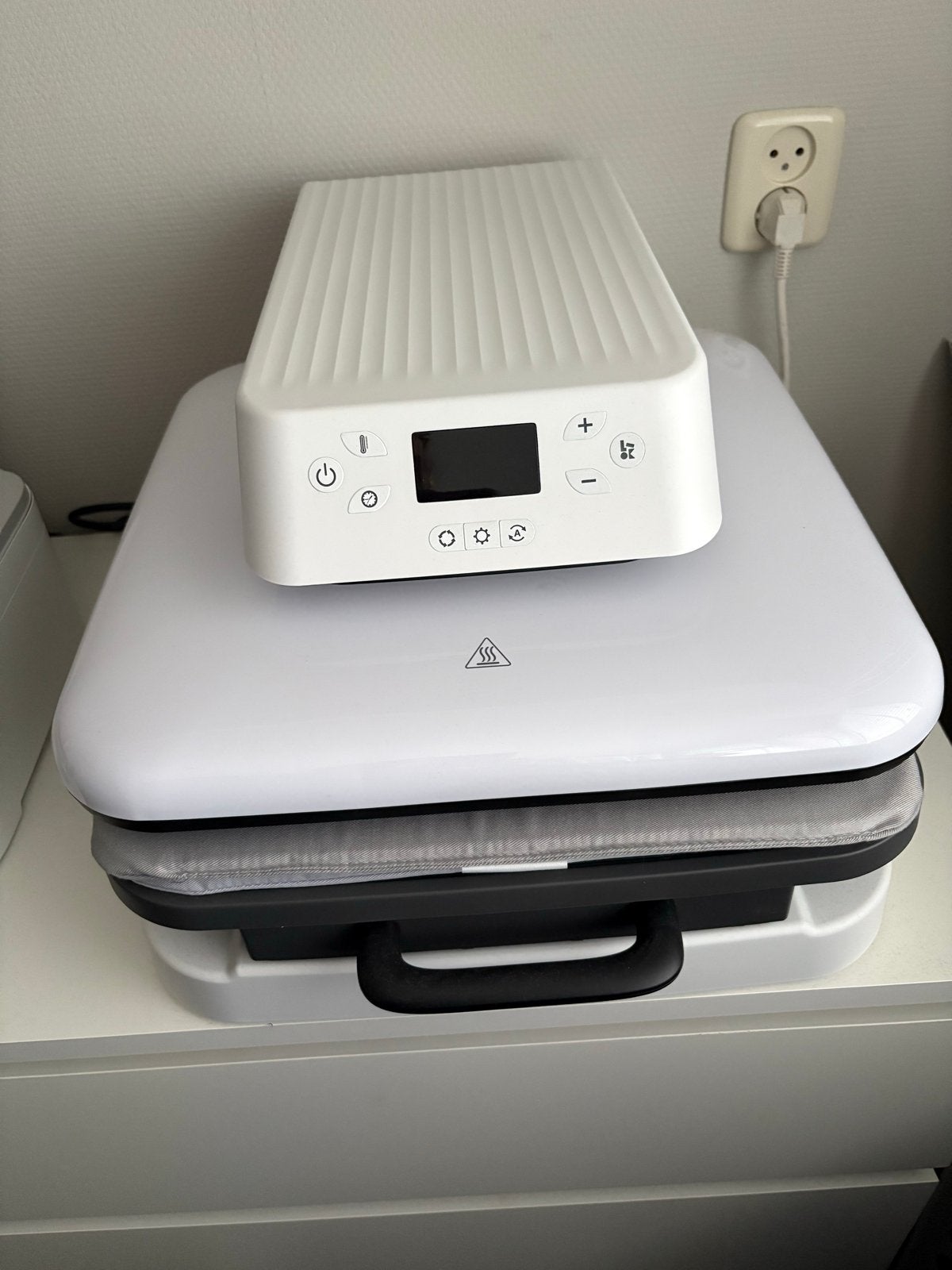 Loklik Automatische Pers - Zo goed als nieuw, Ophalen, Zo goed als nieuw