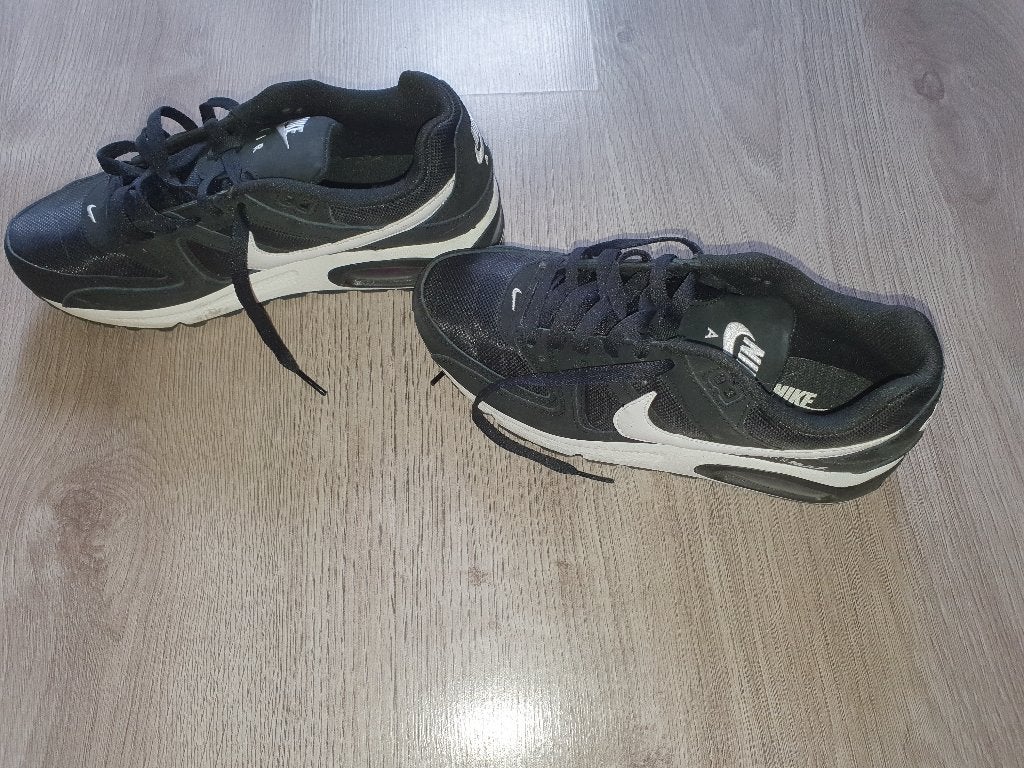 Nike air max, Nike air max, Ophalen, Gedragen, Sneakers of Gympen