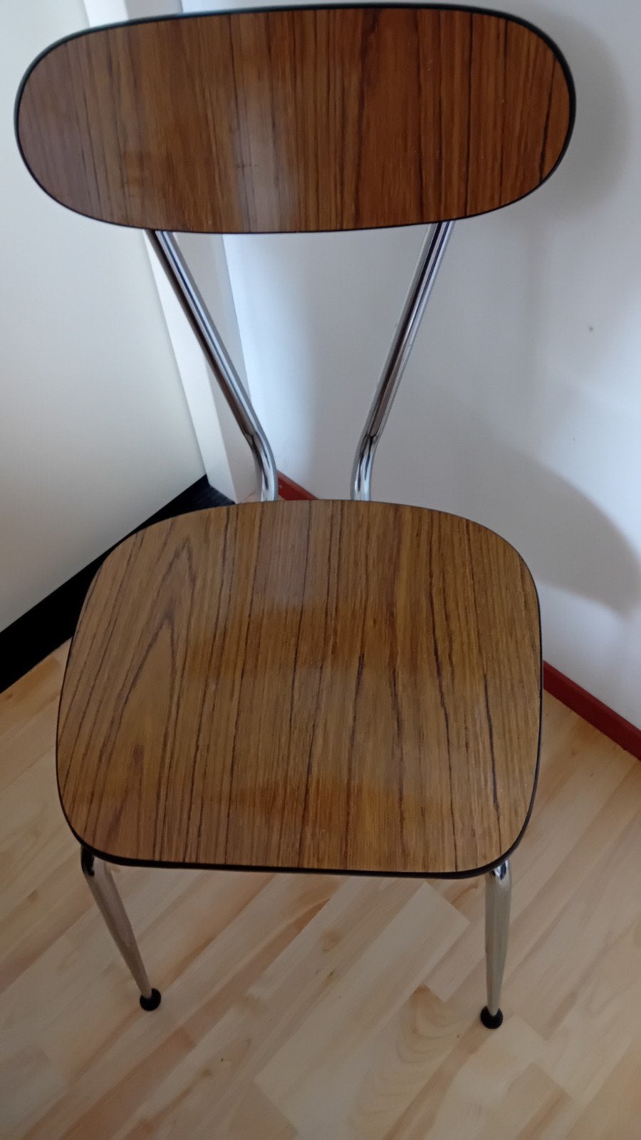 Formica stoel., Ophalen, Eén