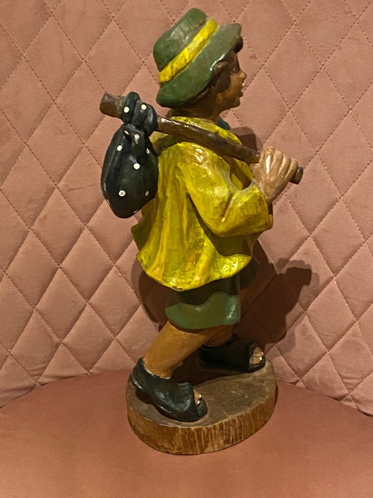 beeld, Ophalen of Verzenden, Gebruikt