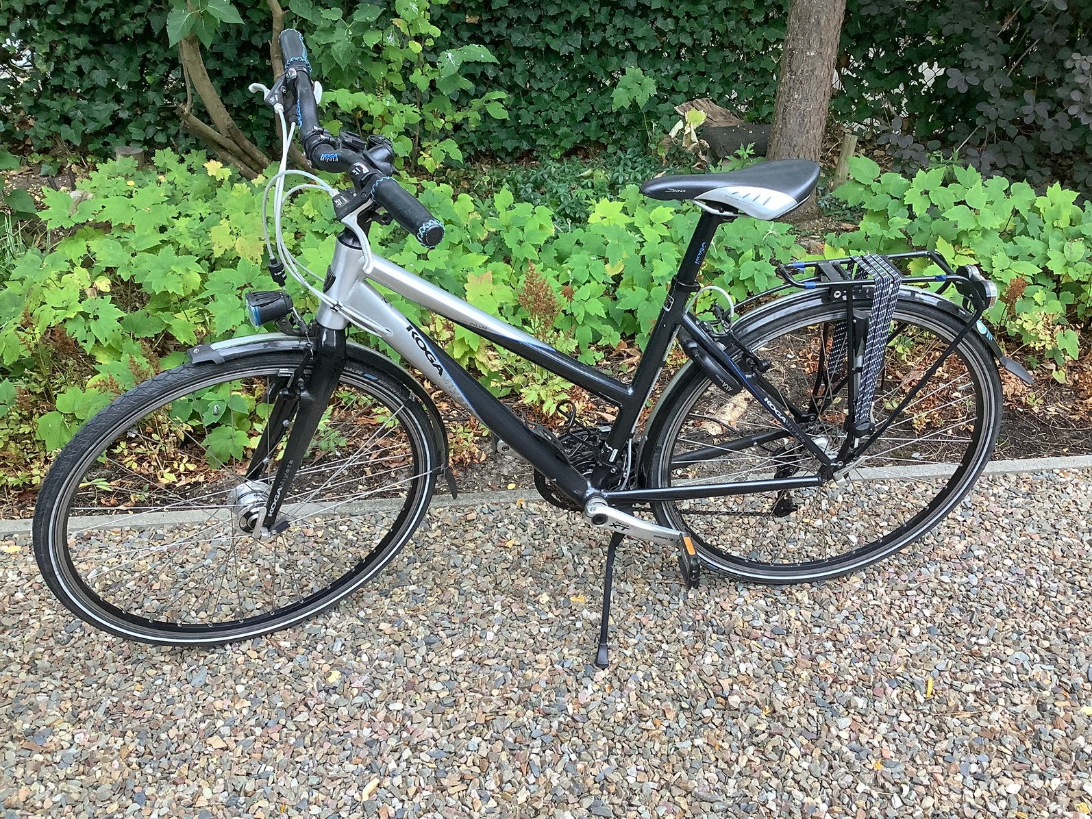Koga LightDeluxe – Shimano Deore XT – 27 versnellingen, Ophalen, 28 inch, Velgrem, 47 tot 50 cm
