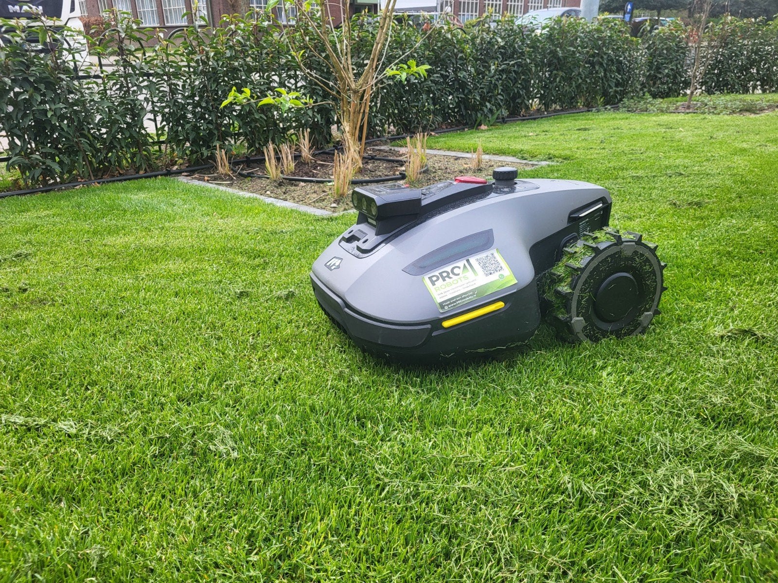 Mammotion Yuka mini 2 robotmaaier NIEUW, Bestuurbaar via app, Nieuw, Ophalen of Verzenden, Mammotion